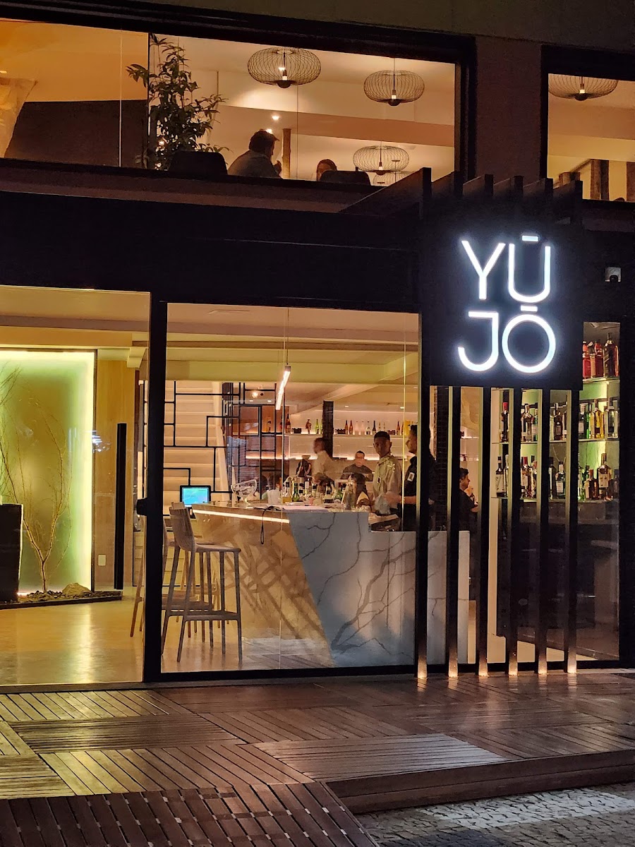 Yujo Barra Da Tijuca